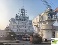 Ọkọ ipese fun tita