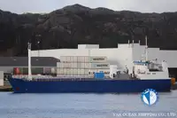Reefer ọkọ fun tita