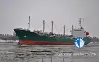 Reefer ọkọ fun tita