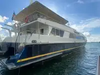 Catamaran fun tita