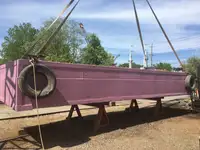 Barge fun tita
