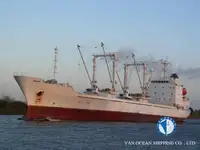 Reefer ọkọ fun tita