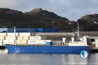 Reefer ọkọ fun tita