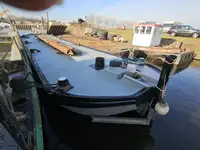 Barge fun tita