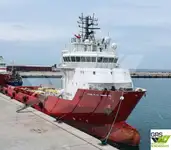 Ọkọ ipese fun tita