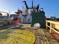 Ọkọ ipese fun tita