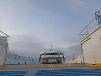 RoPax ọkọ oju omi fun tita