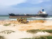 Oko epo, Kemikali tanker fun tita
