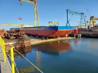 Barge fun tita