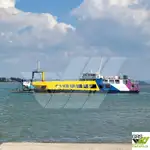 Ibalẹ Craft, ojò fun tita