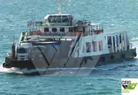 Ọkọ RORO fun tita