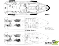 Ọkọ atukọ fun tita