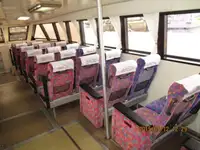 Ọkọ oju-irin fun tita