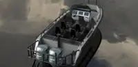 Patrol ọkọ fun tita