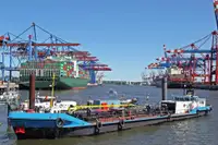 Oko epo, Kemikali tanker fun tita