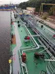 Oko epo, Kemikali tanker fun tita