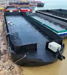 Barge fun tita