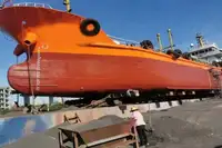 Oko epo, Kemikali tanker fun tita