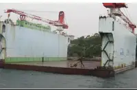 Ibi iduro lilefoofo fun tita