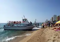 Dive support fun tita