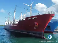 Reefer ọkọ fun tita