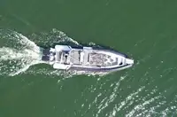 Kosemi inflatable ọkọ fun tita