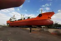 Oko epo, Kemikali tanker fun tita