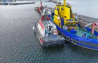 Ọkọ igbala fun tita