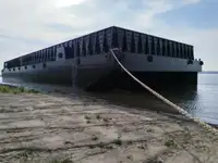 Barge fun tita