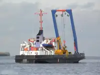 Awọn ọkọ oju-omi iṣẹ fun tita