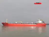 Oko epo, Kemikali tanker fun tita