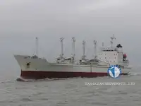 Reefer ọkọ fun tita