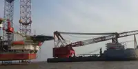 Barge fun tita