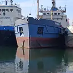 Dredger fun tita