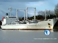 Reefer ọkọ fun tita