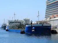 Oko epo, Kemikali tanker fun tita