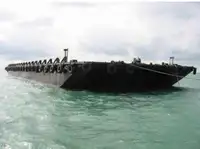 Barge fun tita