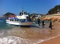 Dive support fun tita