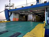 Reefer ọkọ fun tita