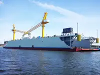 Ibi iduro lilefoofo fun tita