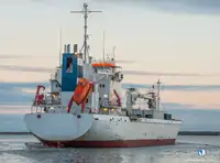 Reefer ọkọ fun tita