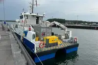 Catamaran fun tita