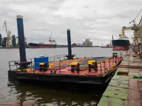 Barge fun tita
