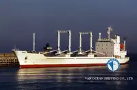 Reefer ọkọ fun tita