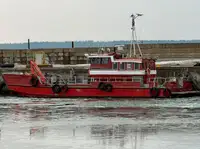 Awọn ọkọ oju-omi iṣẹ fun tita