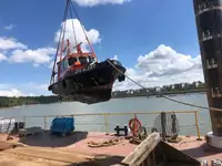 Ọkọ iwadi fun tita