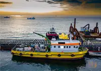 Awọn ọkọ oju-omi iṣẹ fun tita