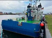 Ọkọ ipese fun tita