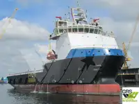 Ọkọ ipese fun tita