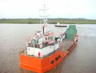 Ibalẹ Craft, ojò fun tita